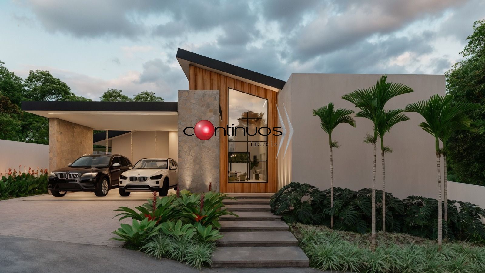 Casa de Condomínio, 4 quartos - Foto 2