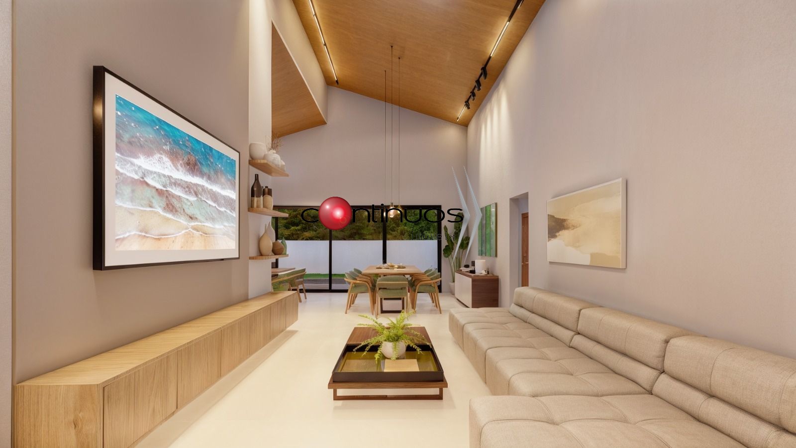 Casa de Condomínio, 4 quartos - Foto 5