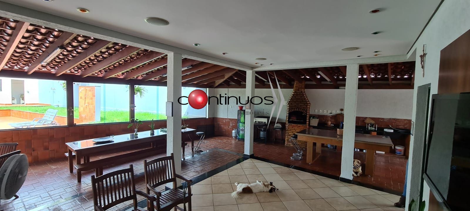 Casa, 5 quartos, 530 m² - Foto 36