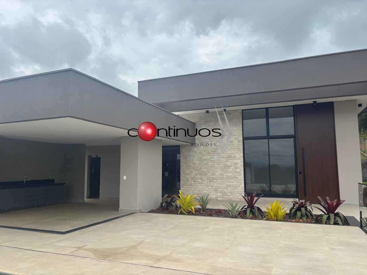 Casa de Condomínio, 4 quartos - Foto 1