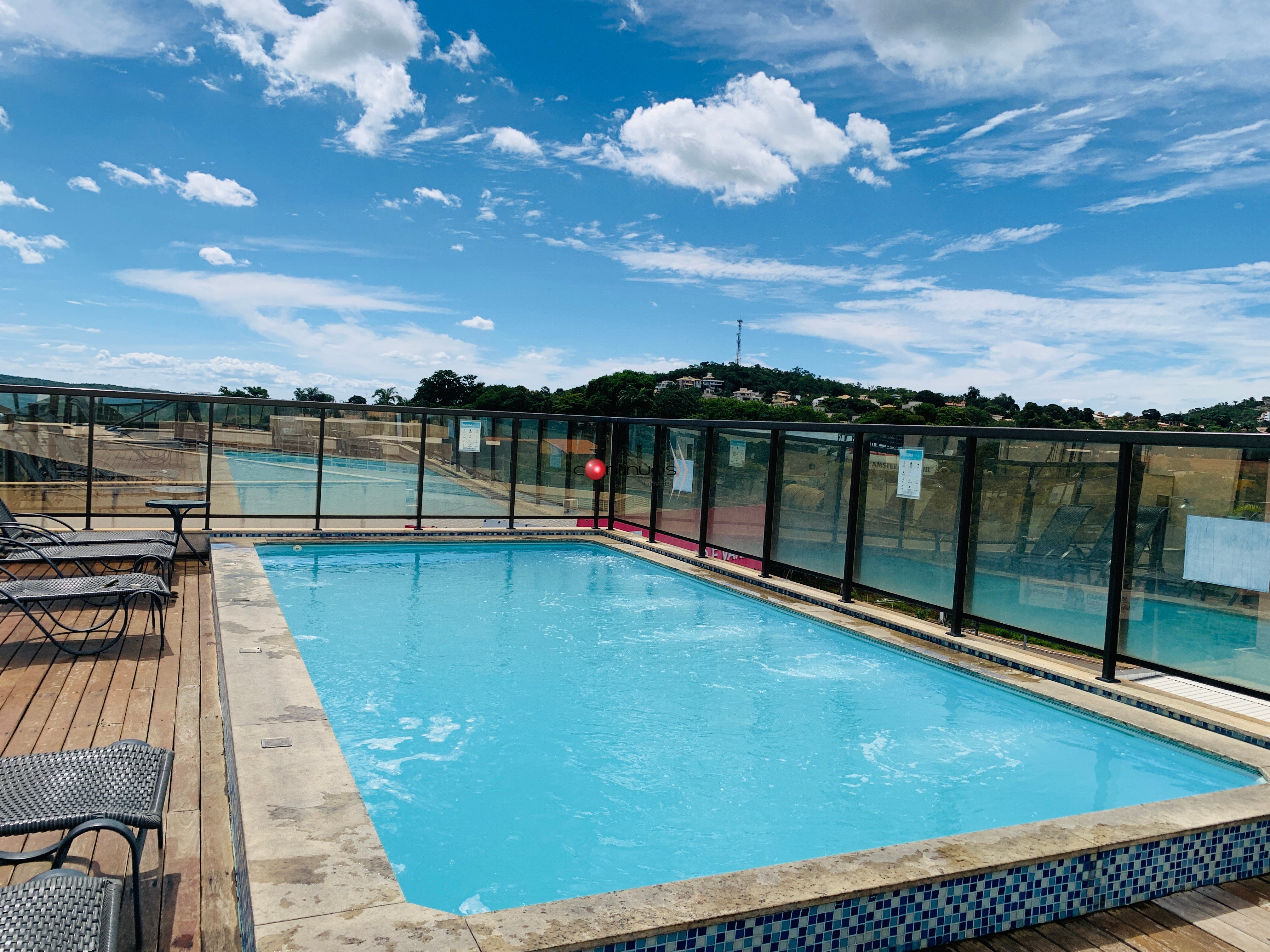 Flat/Apart Hotel, 1 quarto, 19 m² - Foto 23