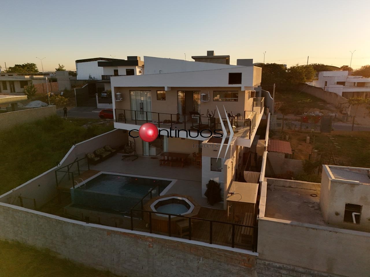 Casa de Condomínio, 3 quartos - Foto 41