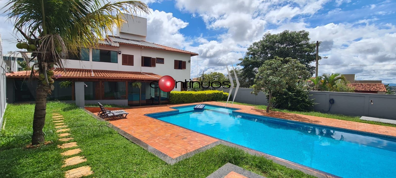 Casa, 5 quartos, 530 m² - Foto 1