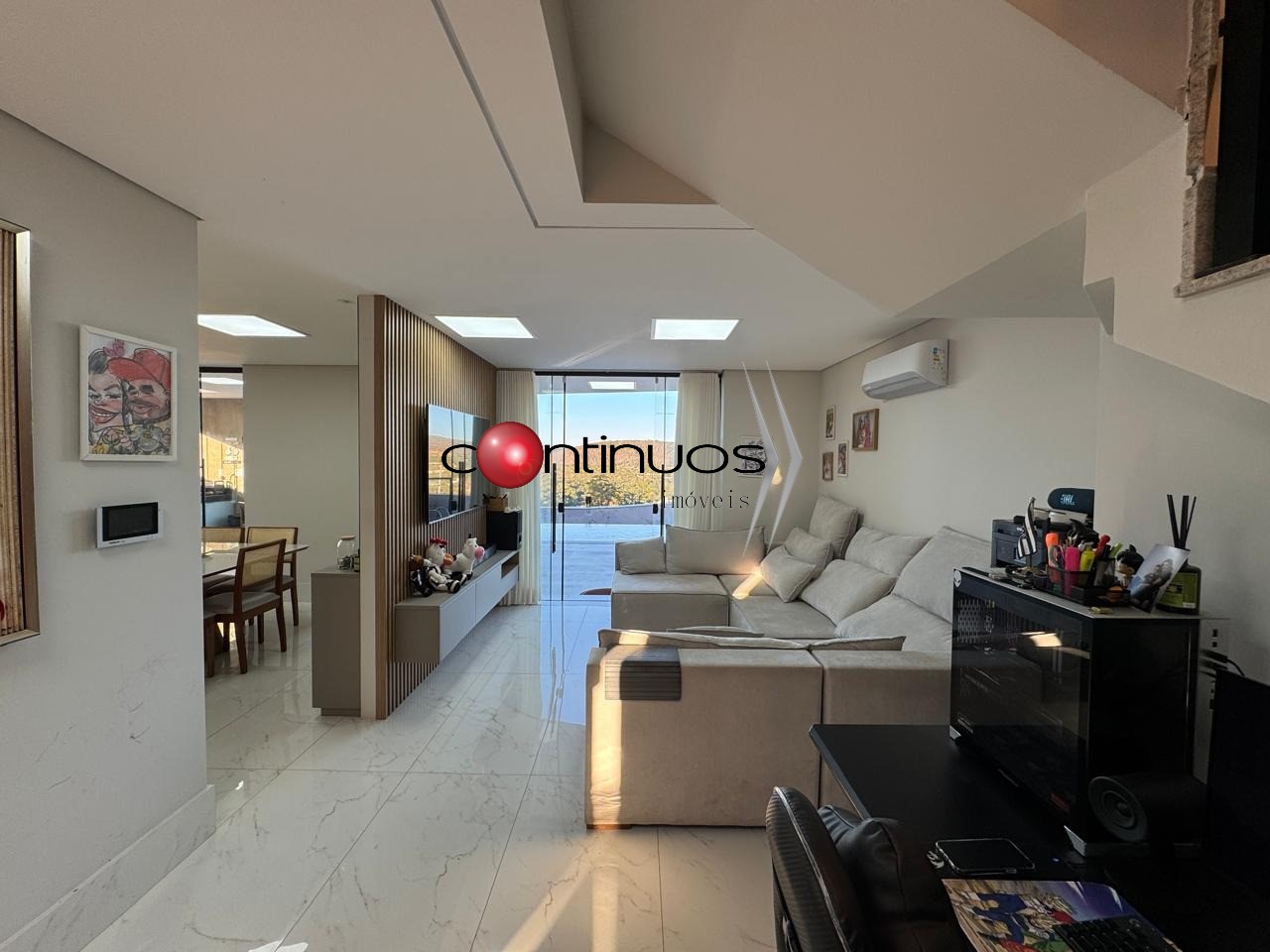 Casa de Condomínio, 3 quartos - Foto 4