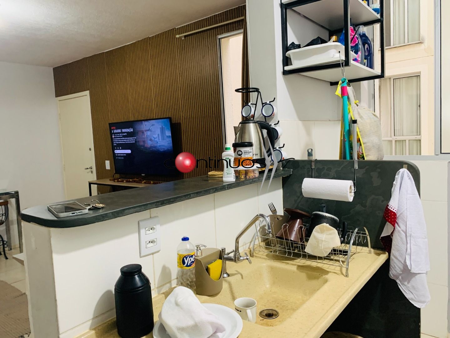 Apartamento, 2 quartos, 45 m² - Foto 8