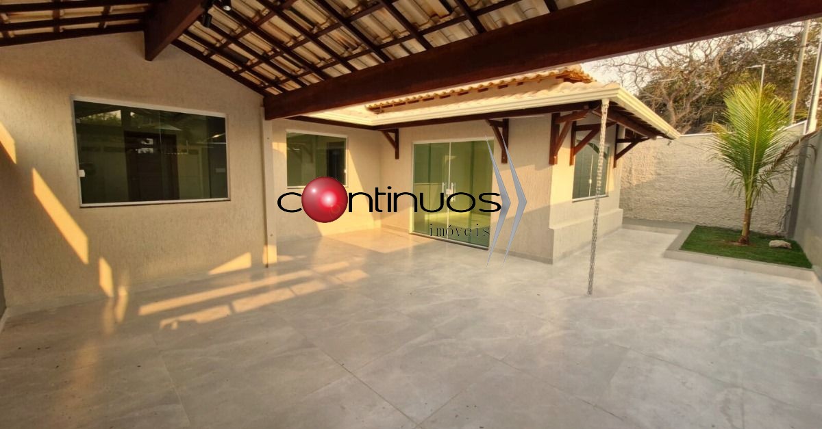 Casa, 3 quartos, 120 m² - Foto 1