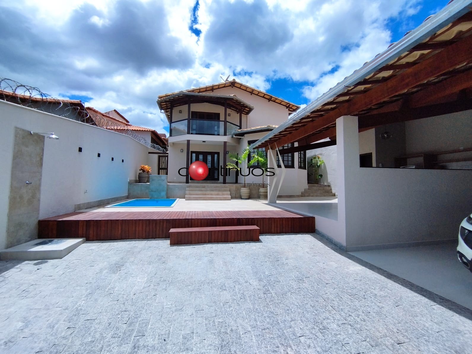 Casa, 4 quartos - Foto 1