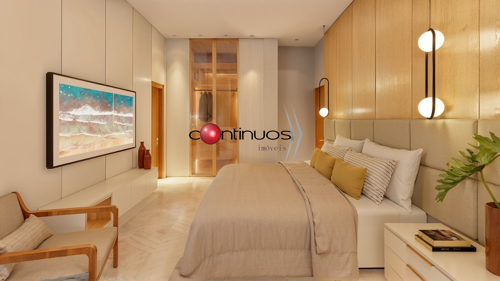 Casa de Condomínio, 4 quartos - Foto 20