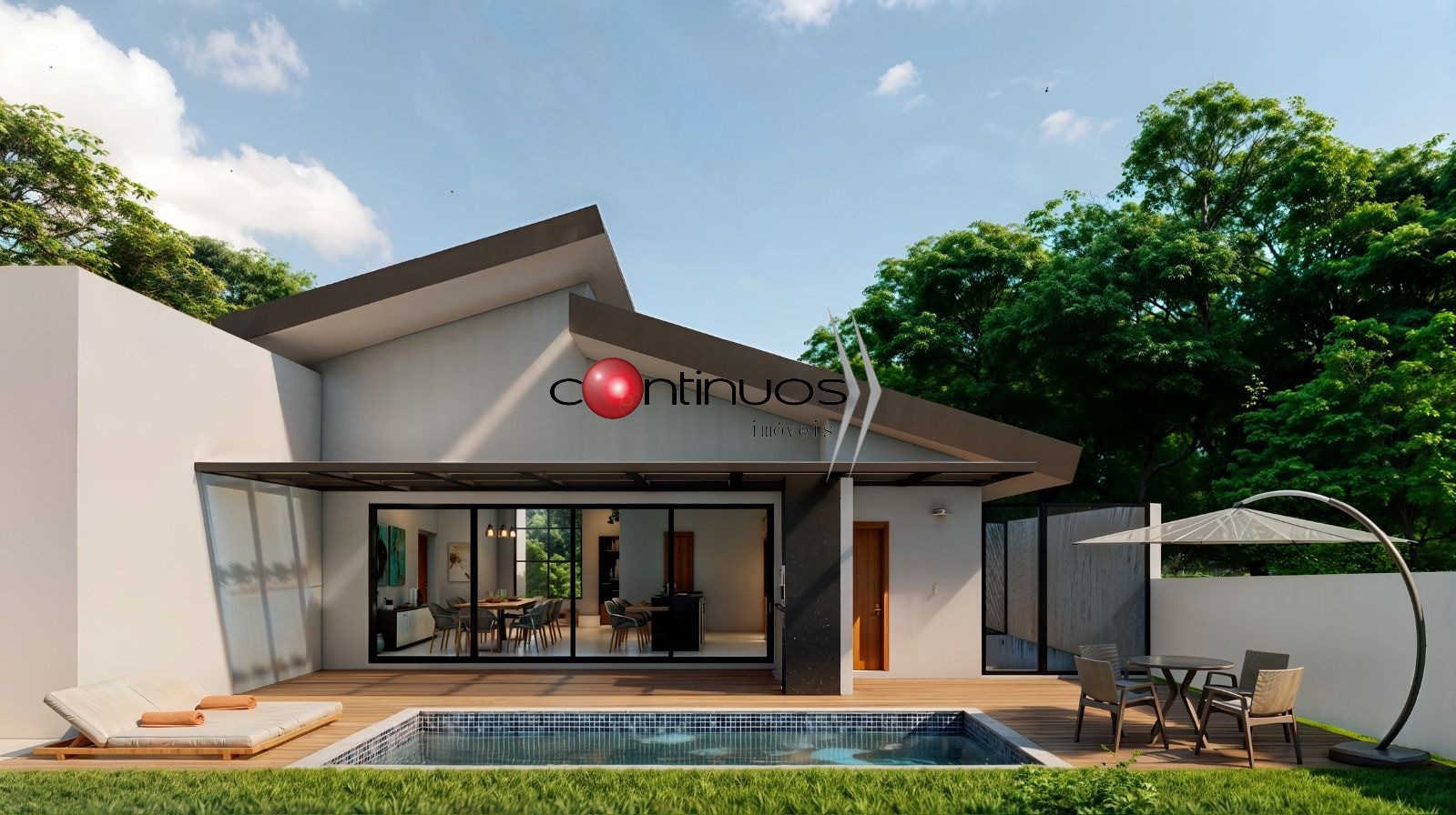 Casa de Condomínio, 4 quartos - Foto 3