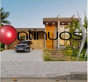 Casa de Condomínio, 3 quartos - Foto 1