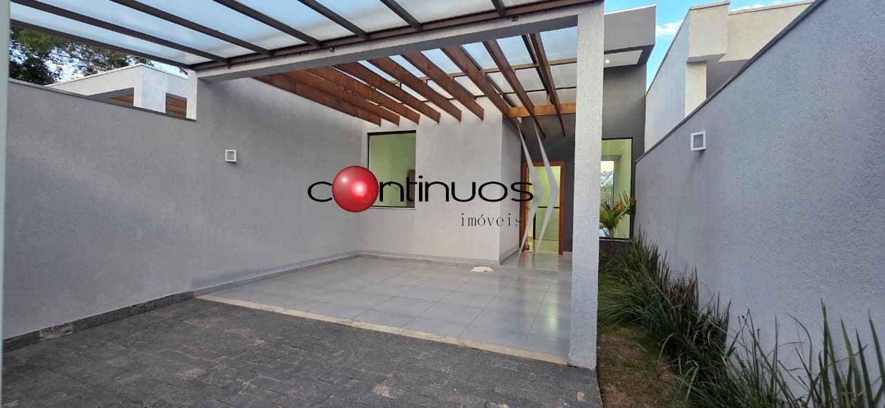 Casa, 3 quartos - Foto 1