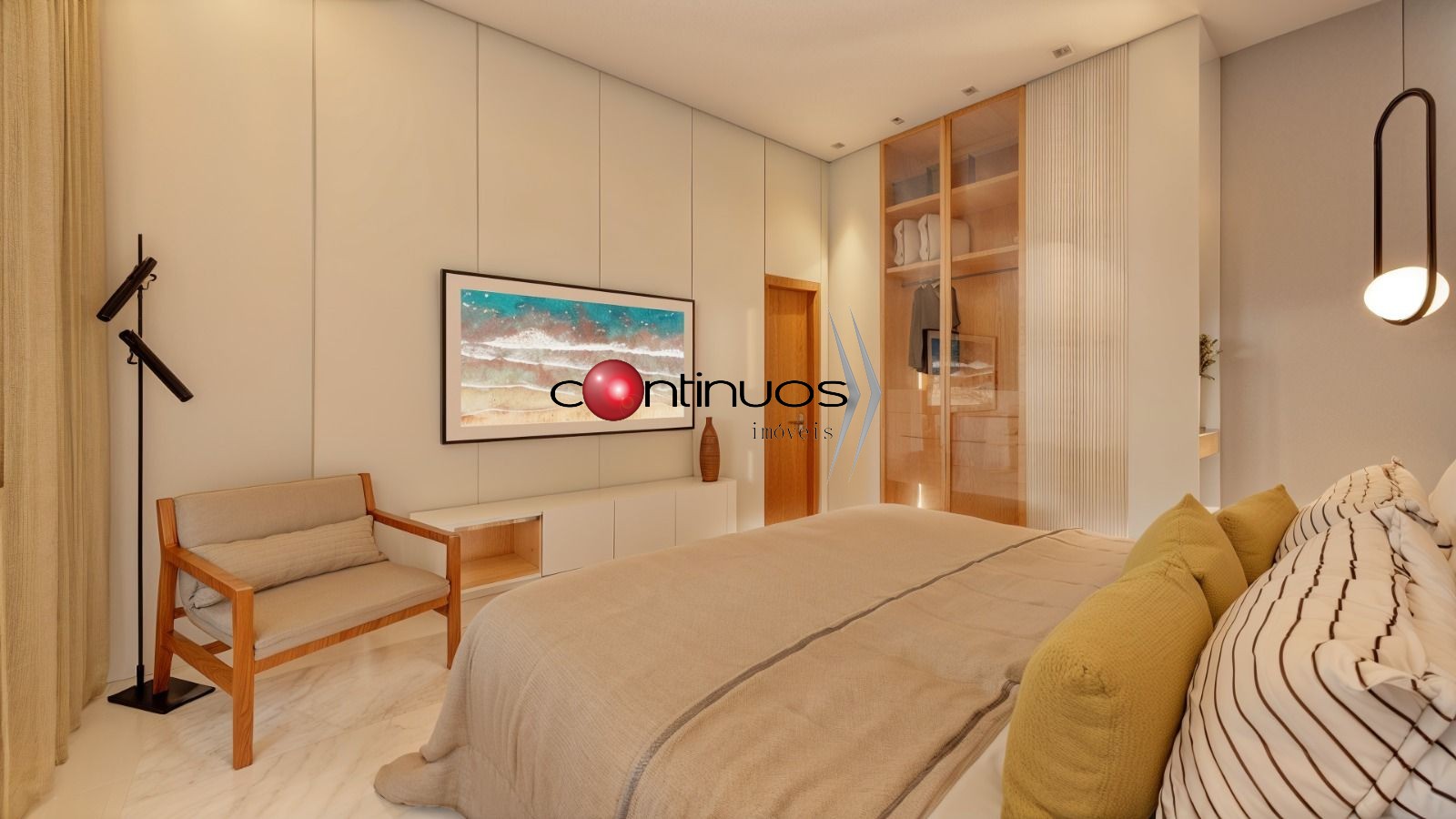 Casa de Condomínio, 4 quartos - Foto 21