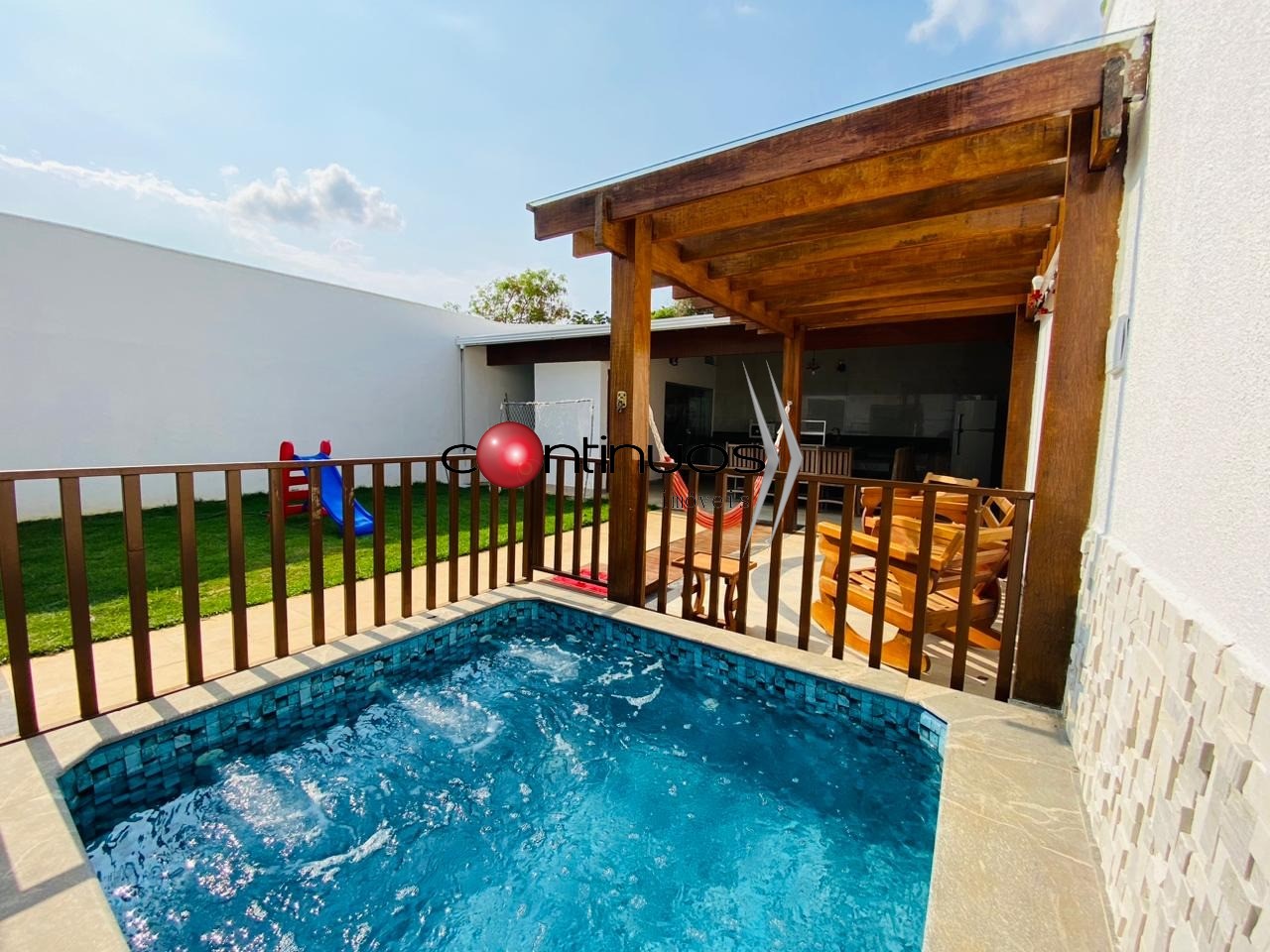 Casa de Condomínio, 3 quartos - Foto 24