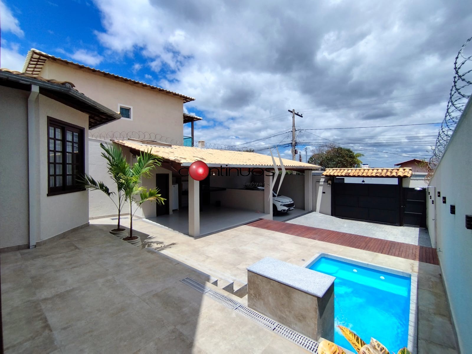 Casa, 4 quartos - Foto 27