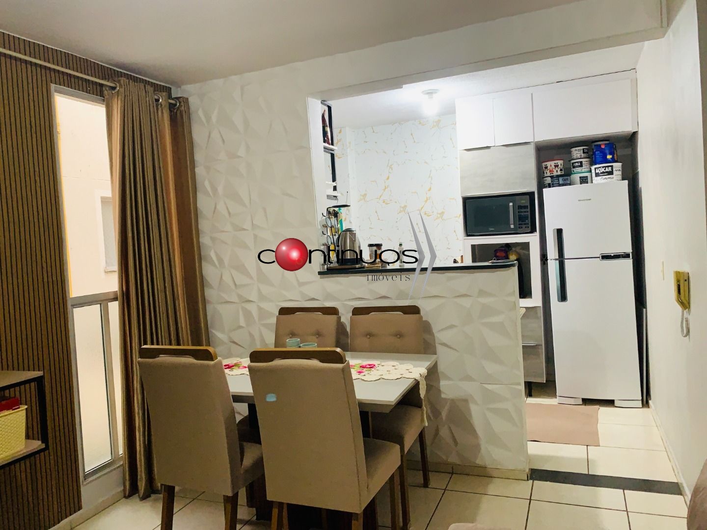 Apartamento, 2 quartos, 45 m² - Foto 3