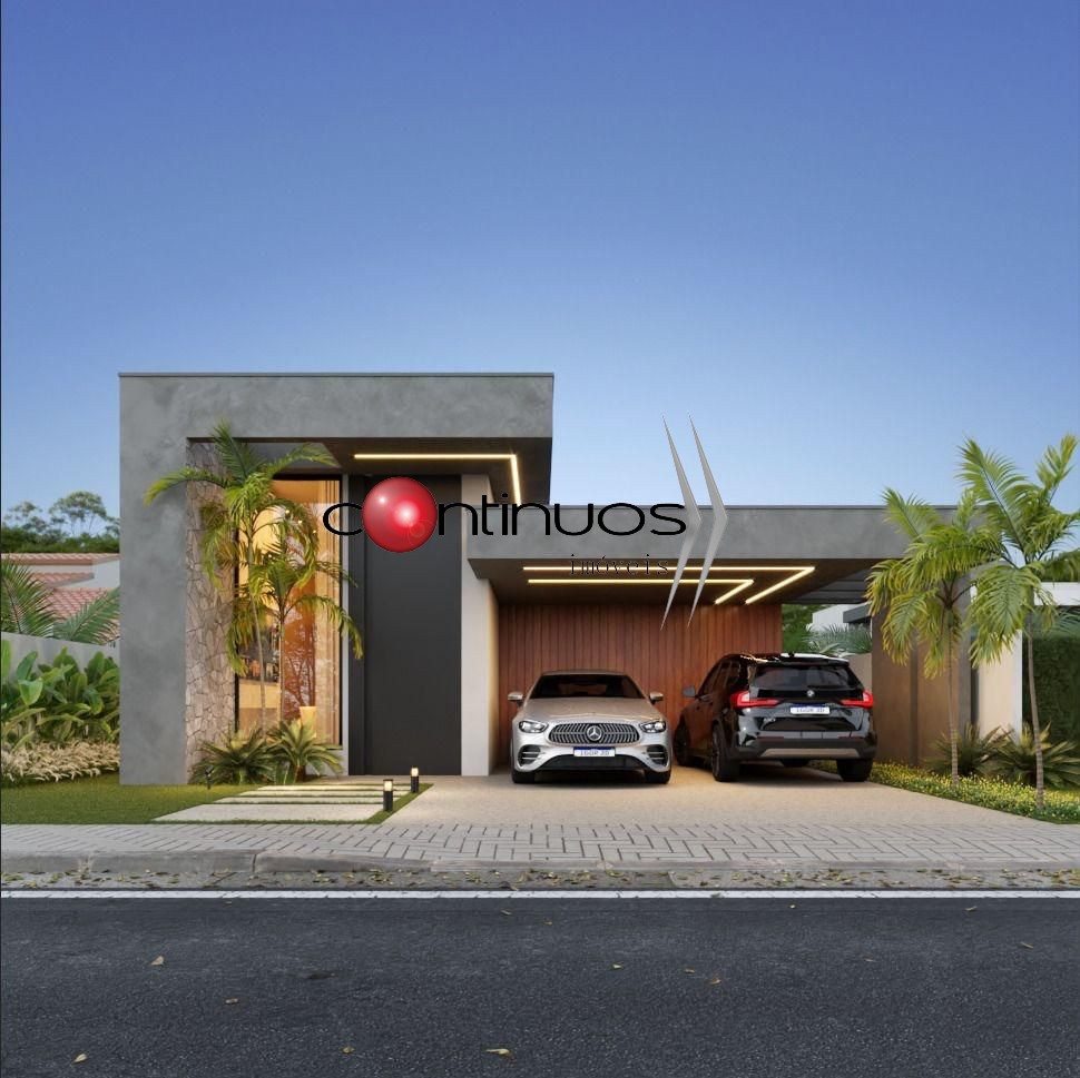 Casa de Condomínio, 4 quartos - Foto 2