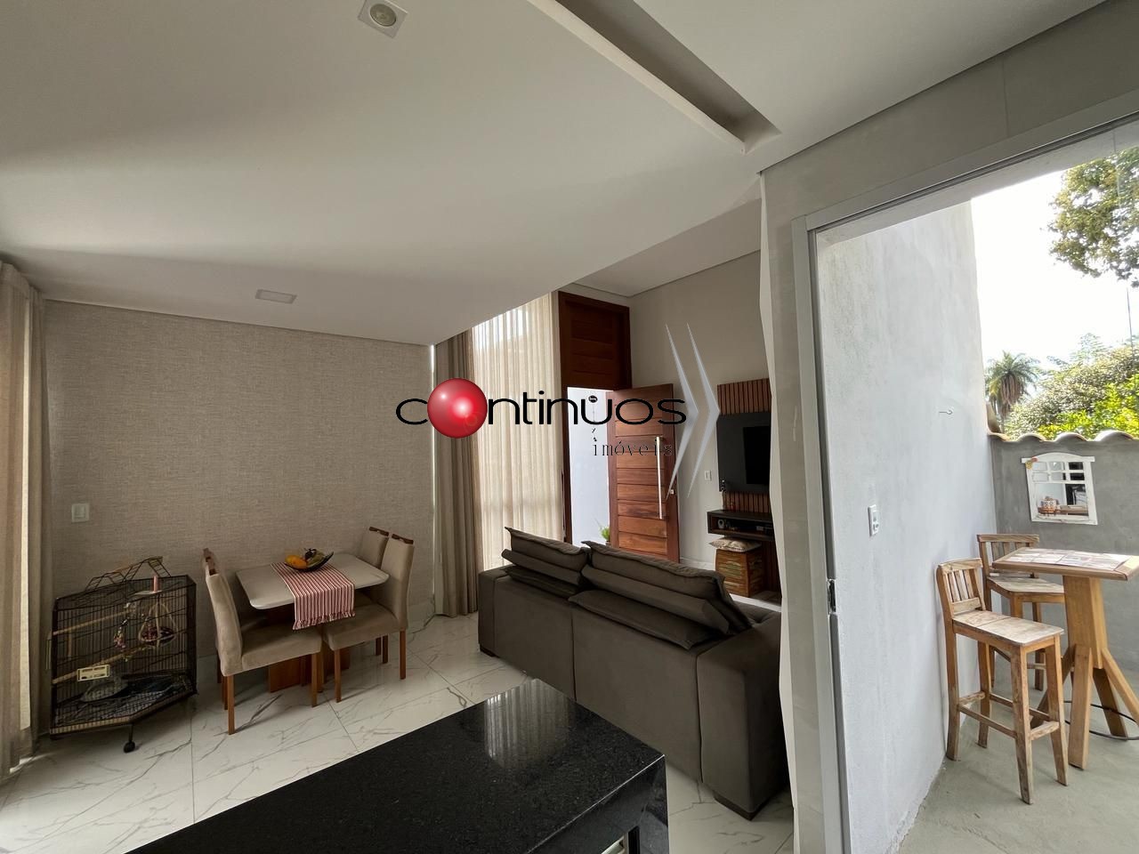 Casa, 2 quartos, 69 m² - Foto 3