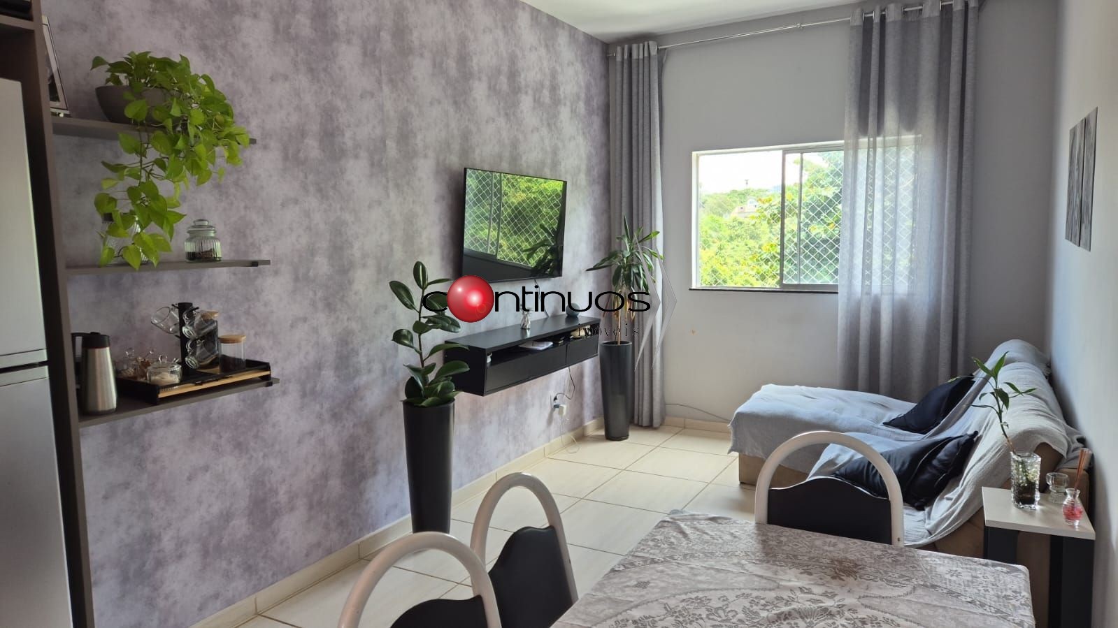 Apartamento, 2 quartos, 64 m² - Foto 1