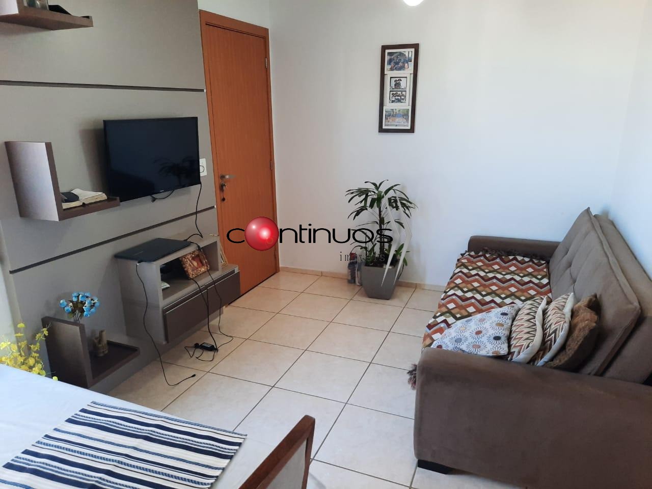 Apartamento, 2 quartos, 53 m² - Foto 1