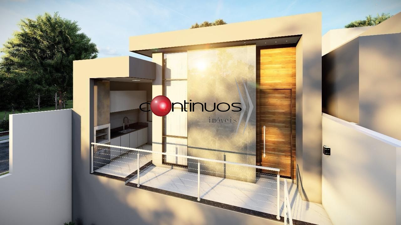 Casa, 3 quartos, 79 m² - Foto 1