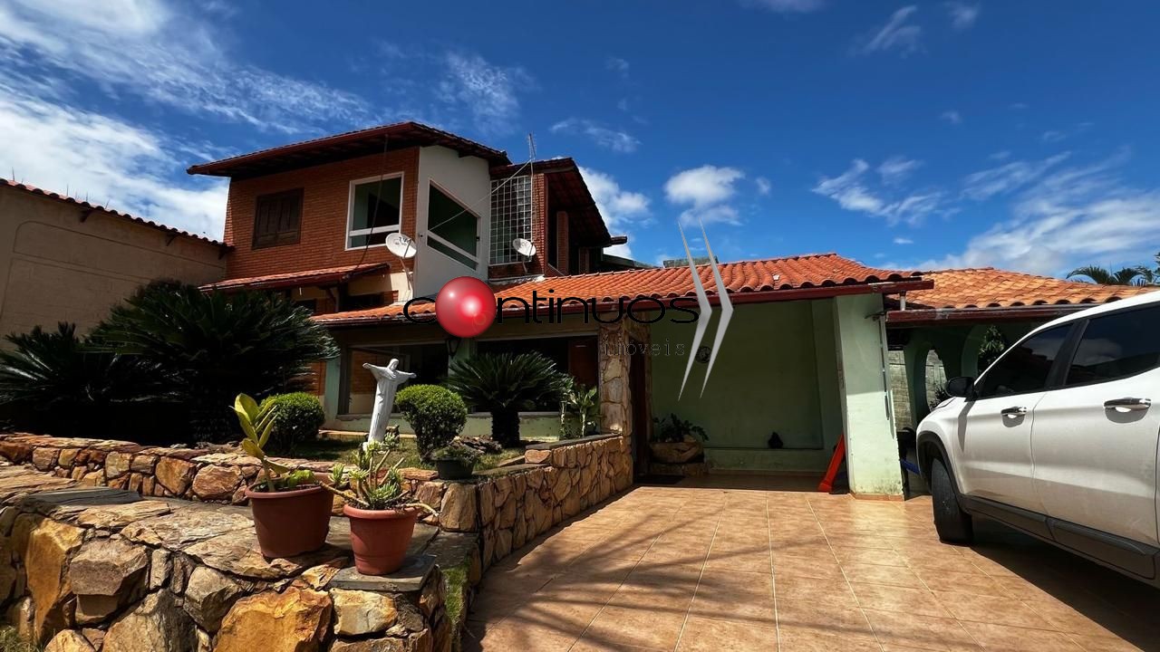 Casa, 6 quartos, 380 m² - Foto 2