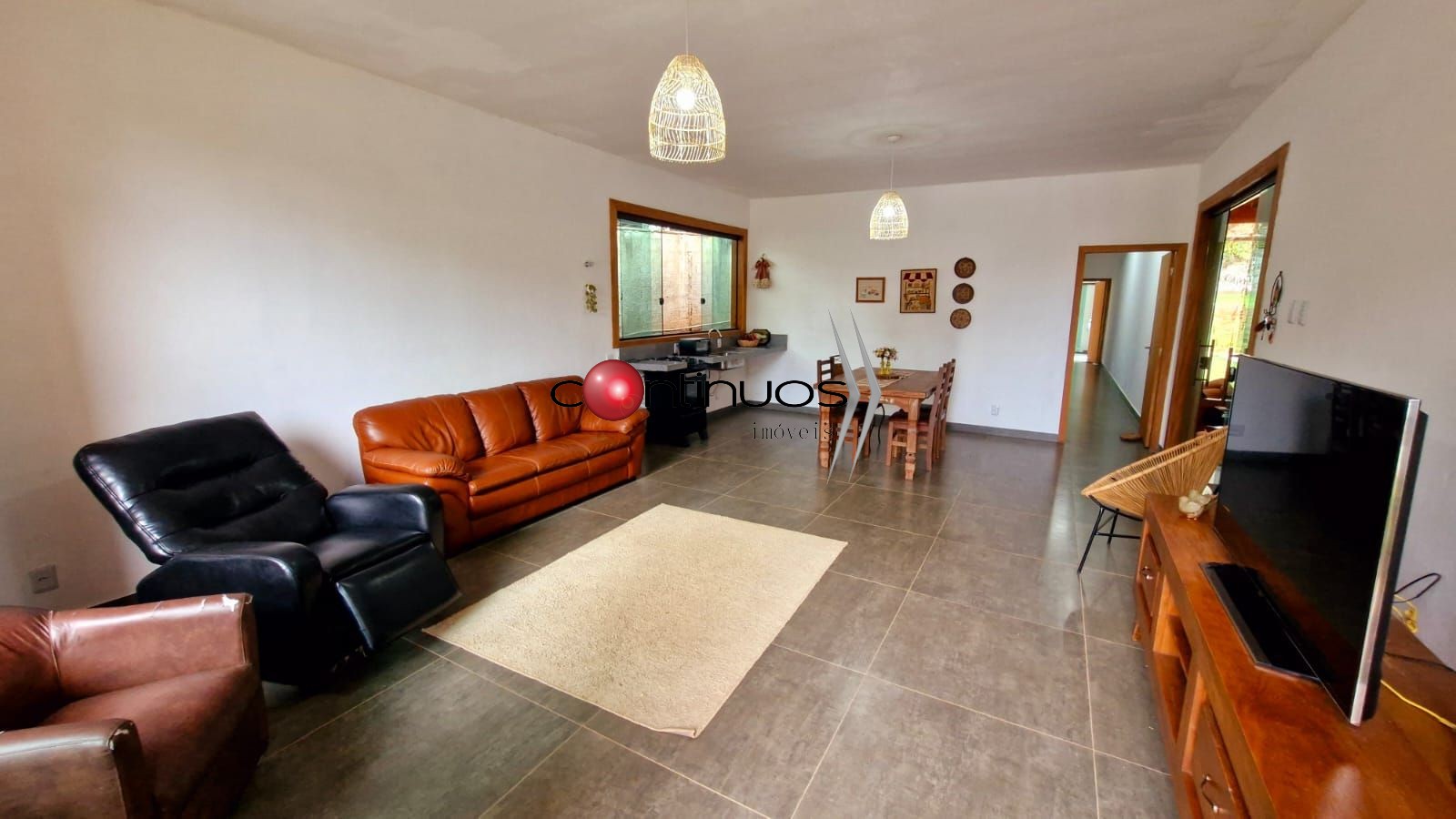 Casa de Condomínio, 4 quartos - Foto 4