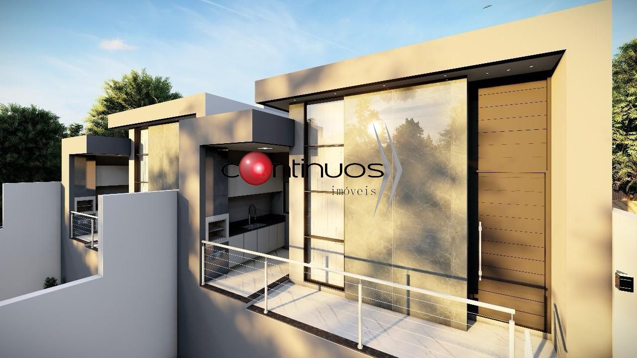 Casa, 3 quartos, 79 m² - Foto 2