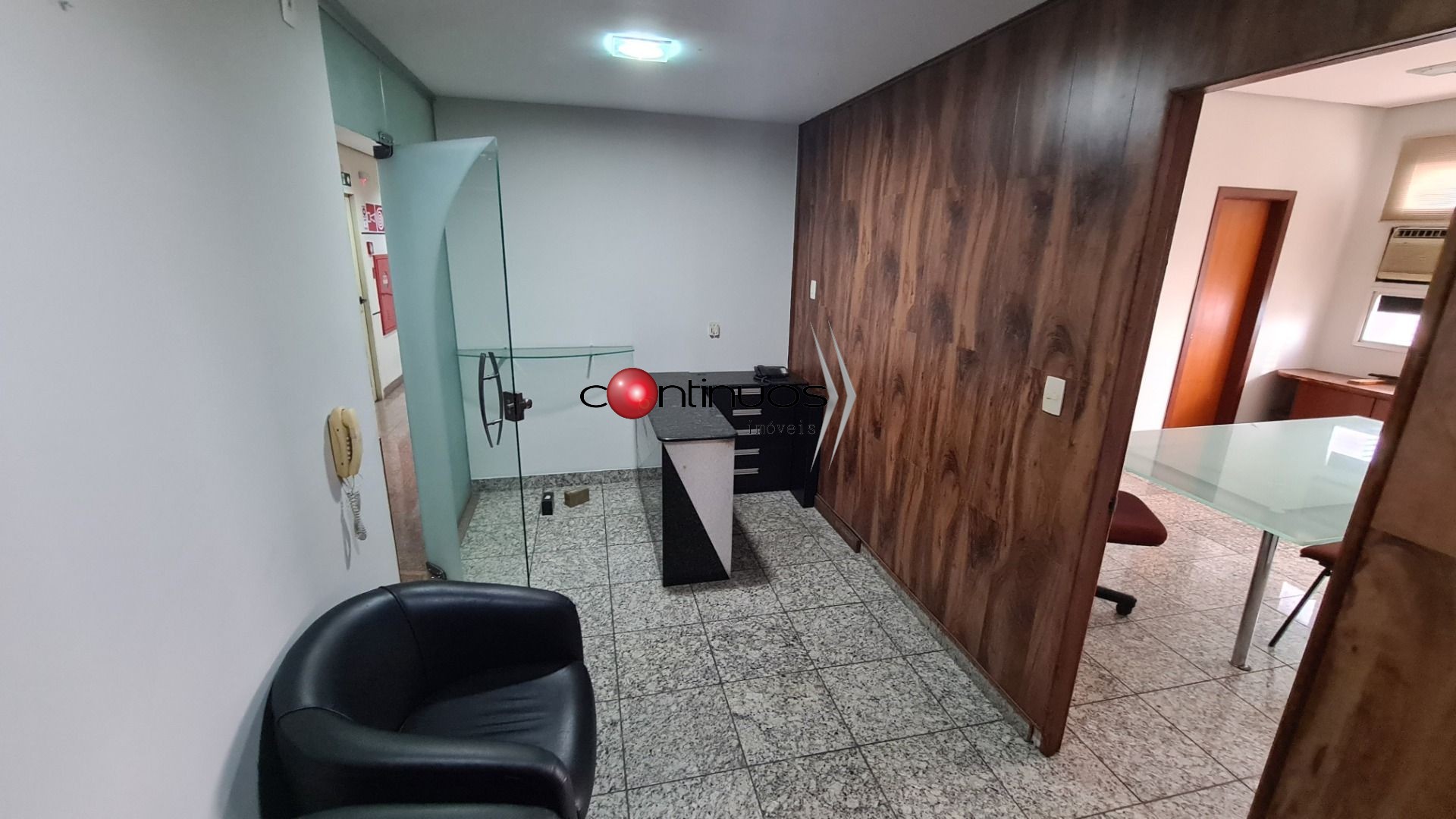 Sala-Conjunto, 25 m² - Foto 1
