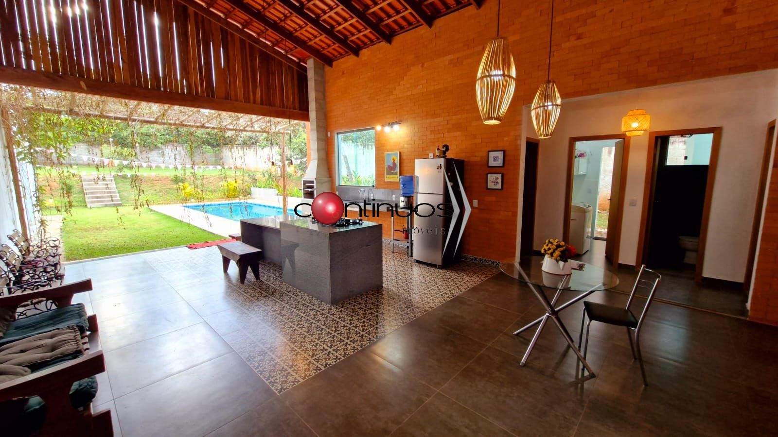 Casa de Condomínio, 4 quartos - Foto 6
