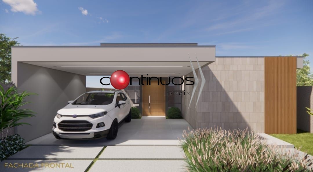 Casa, 3 quartos, 178 m² - Foto 2