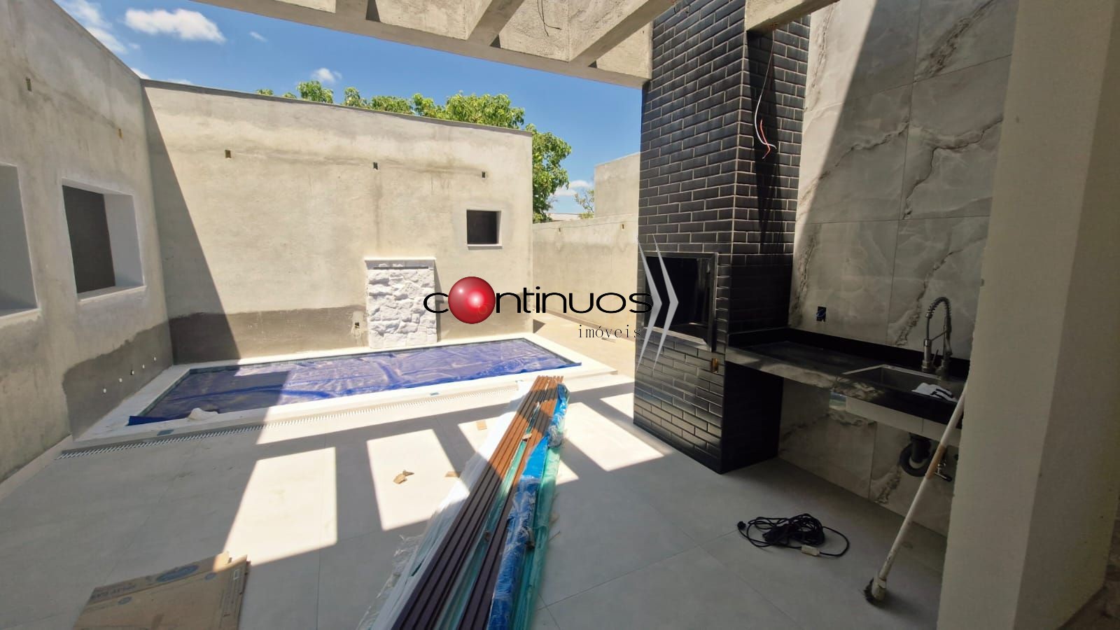 Casa de Condomínio, 3 quartos - Foto 5