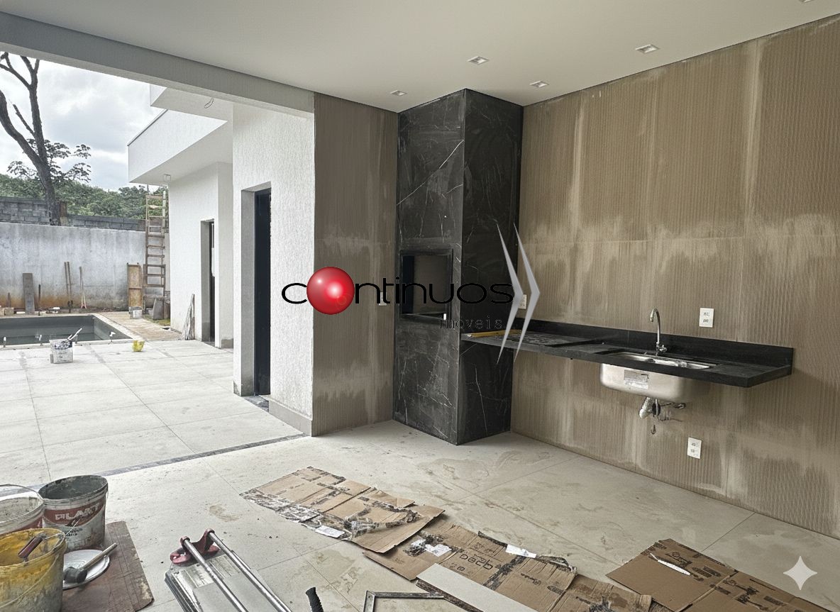 Casa de Condomínio, 4 quartos - Foto 21