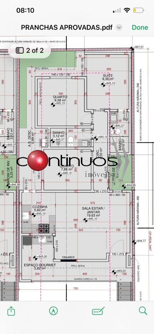 Casa, 3 quartos, 79 m² - Foto 17