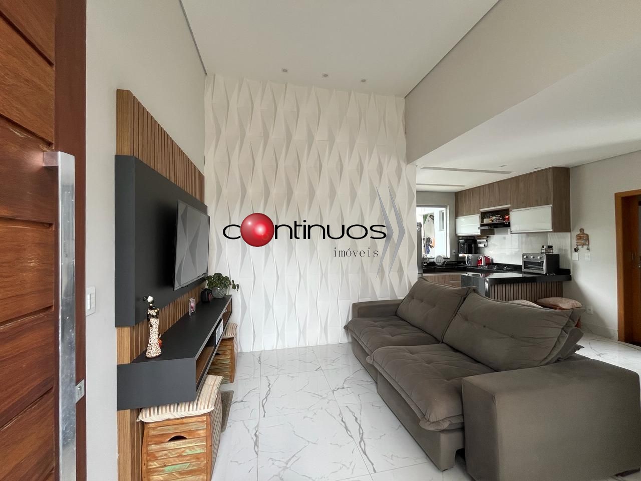 Casa, 2 quartos, 69 m² - Foto 2