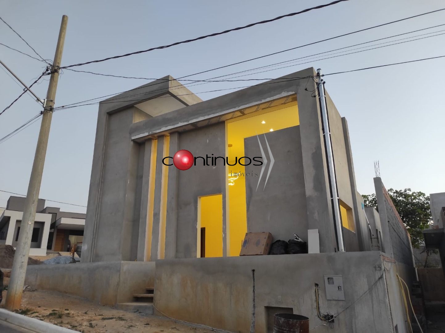 Casa de Condomínio, 3 quartos - Foto 2