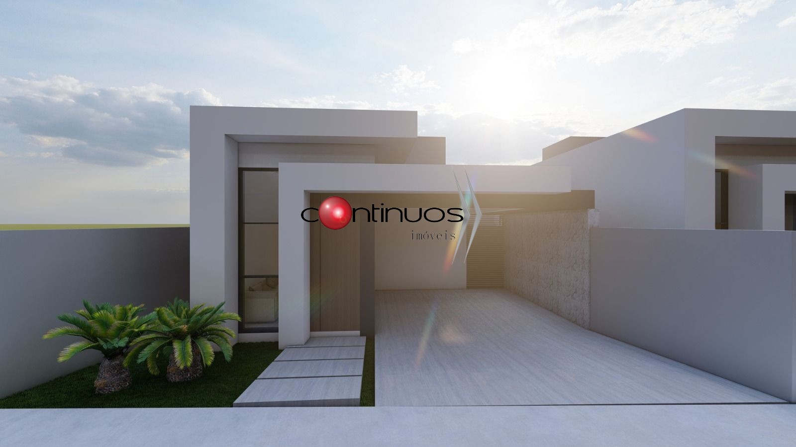 Casa, 3 quartos, 113 m² - Foto 1