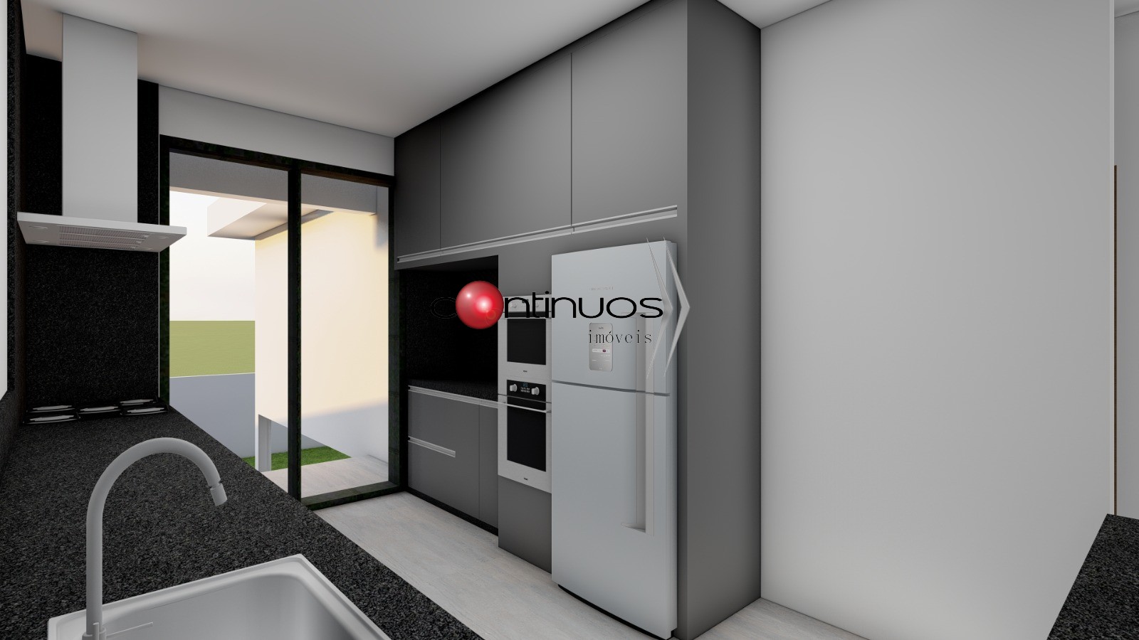 Casa, 3 quartos, 112 m² - Foto 5