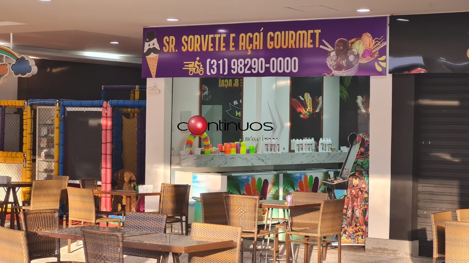 Loja-Salão, 43 m² - Foto 5