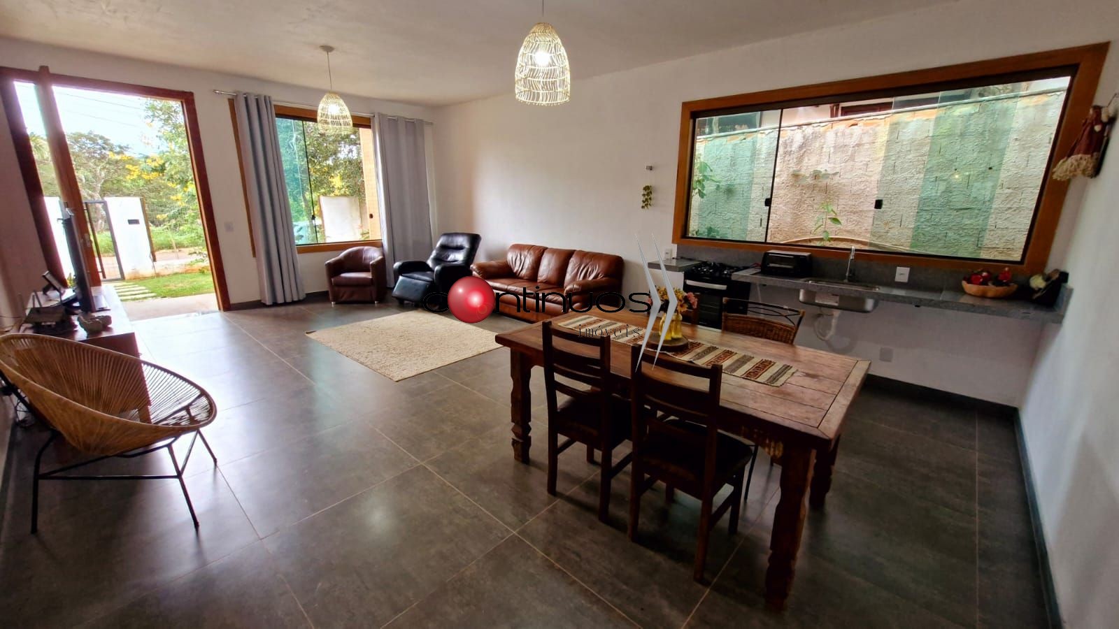 Casa de Condomínio, 4 quartos - Foto 3
