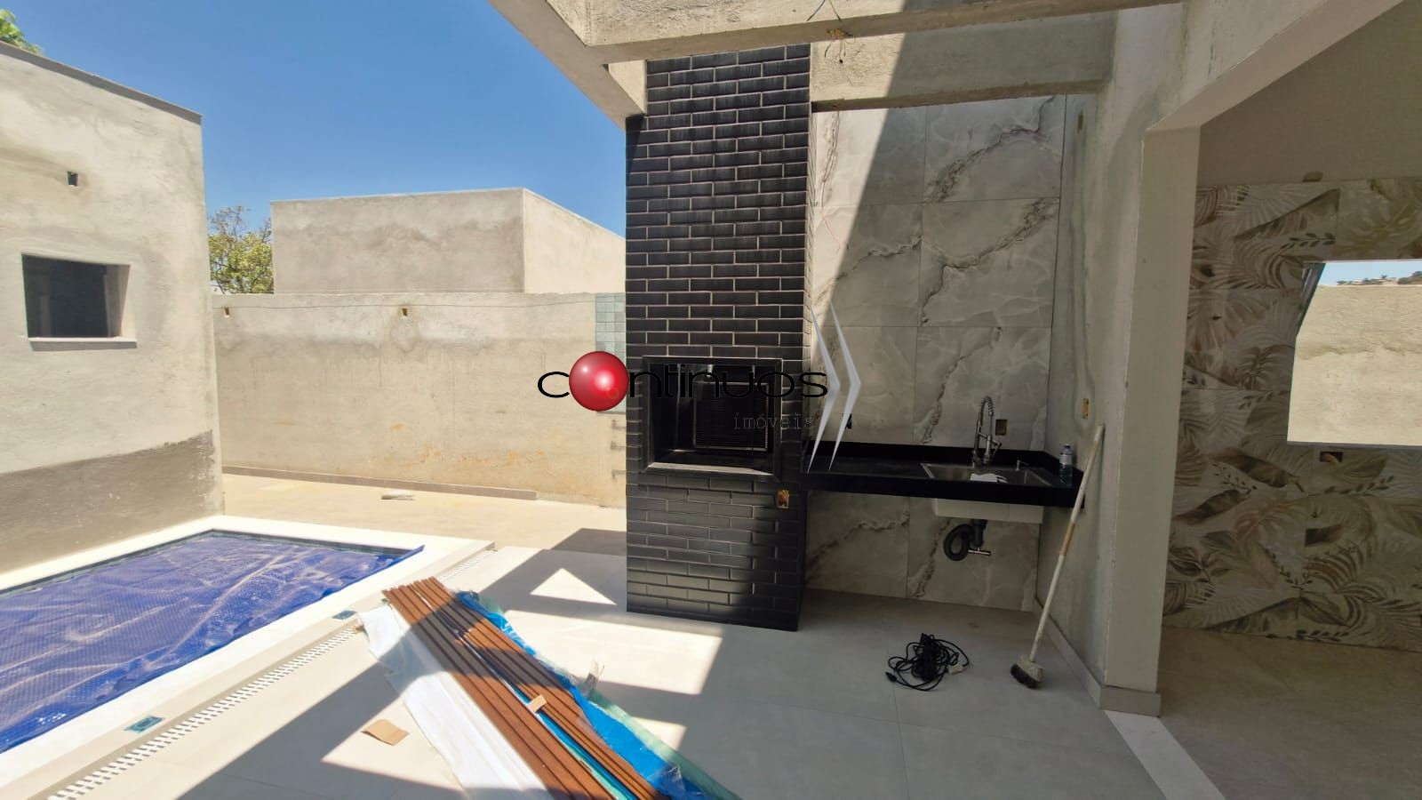 Casa de Condomínio, 3 quartos - Foto 3