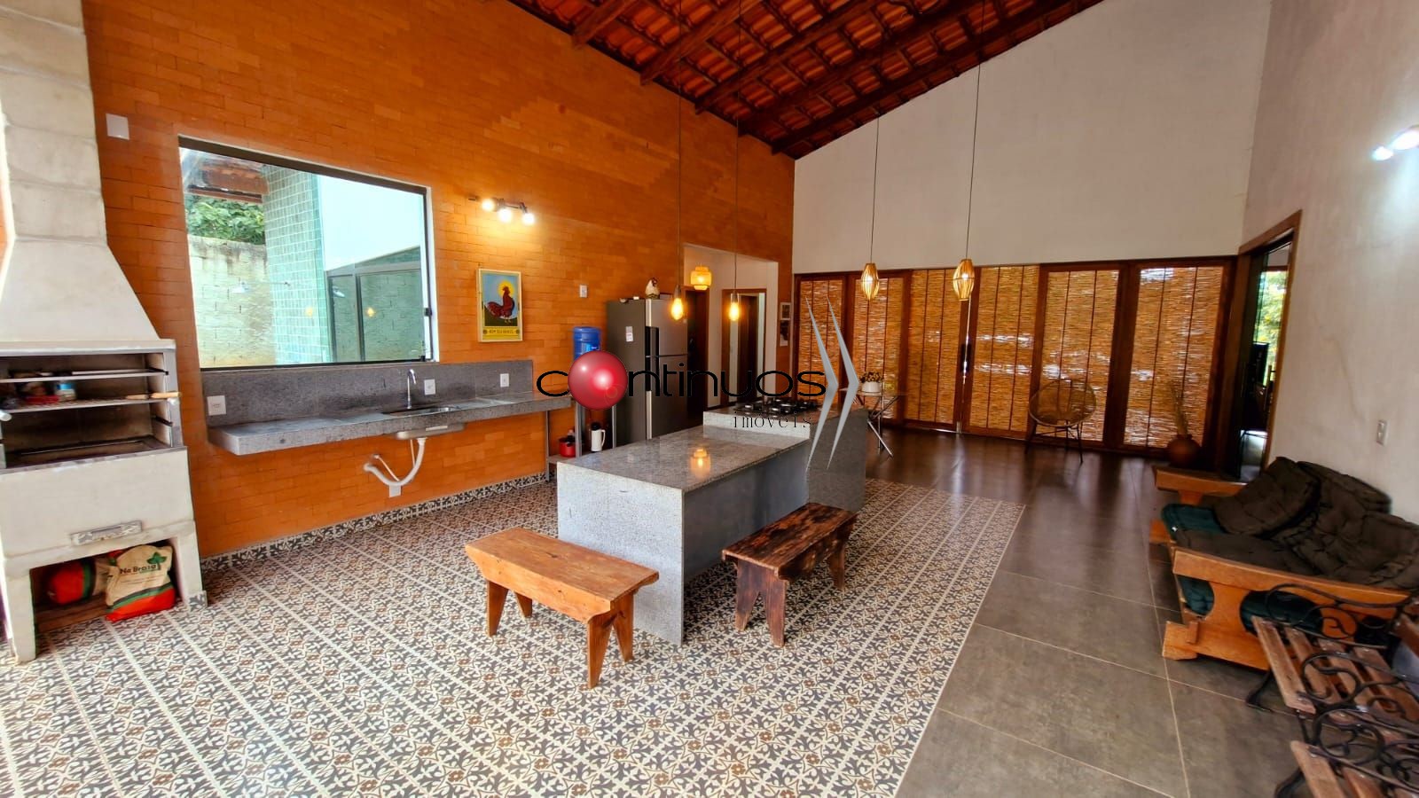 Casa de Condomínio, 4 quartos - Foto 5
