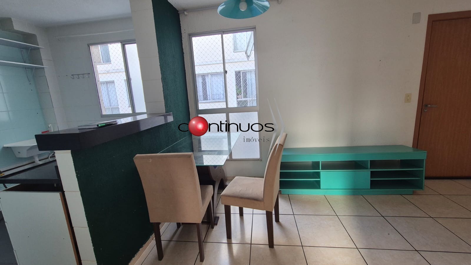 Apartamento, 2 quartos, 41 m² - Foto 1