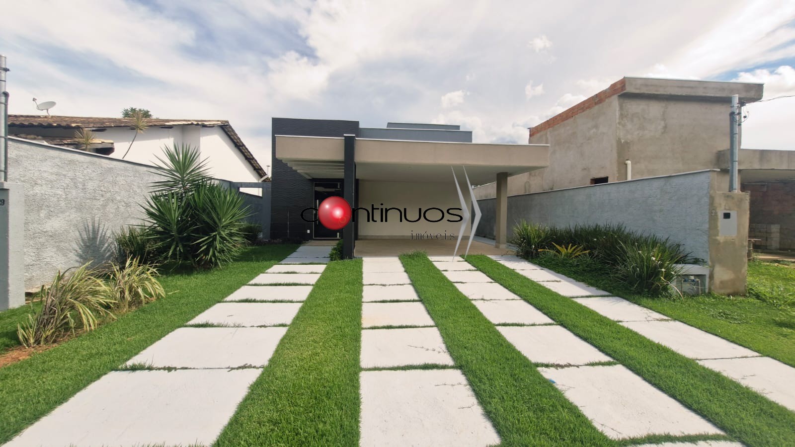 Casa de Condomínio, 3 quartos - Foto 2