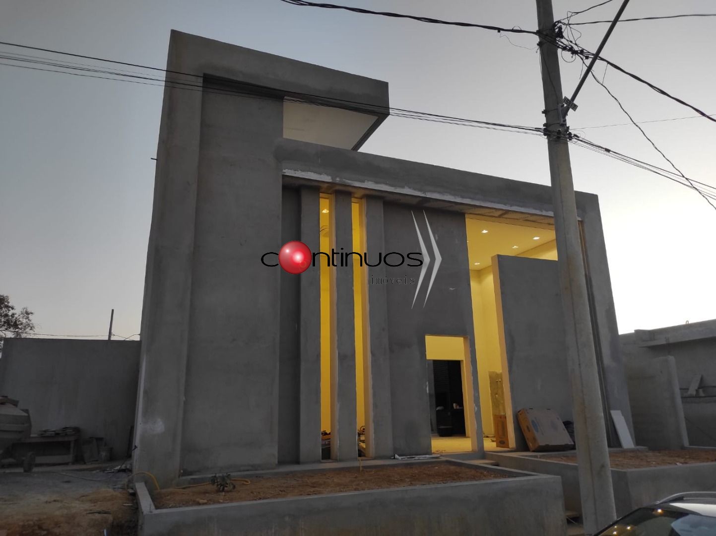 Casa de Condomínio, 3 quartos - Foto 1