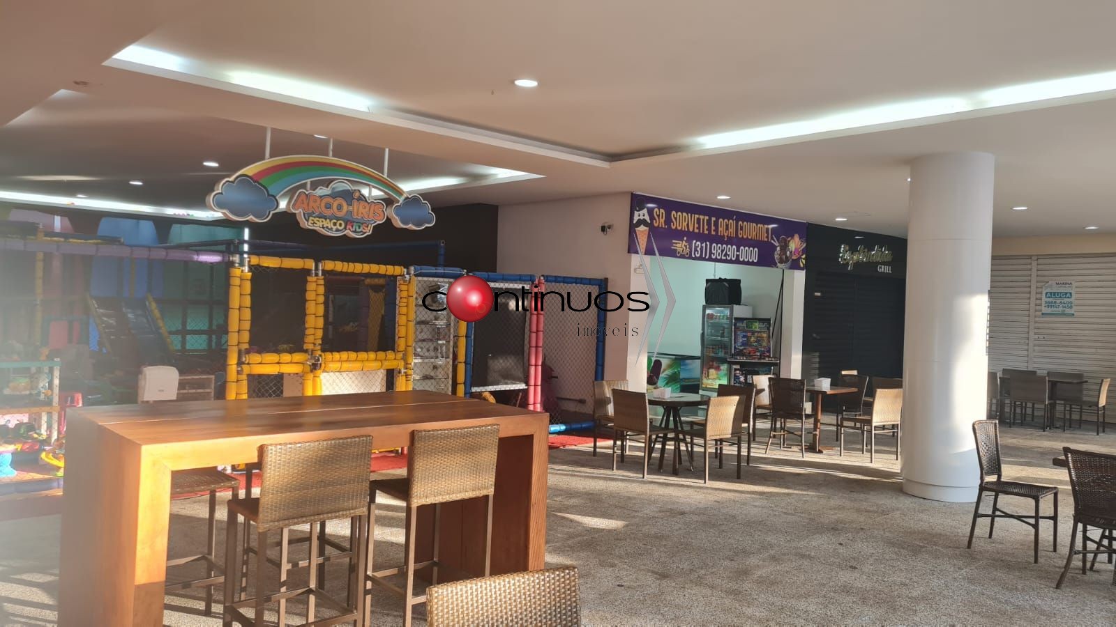 Loja-Salão, 43 m² - Foto 6