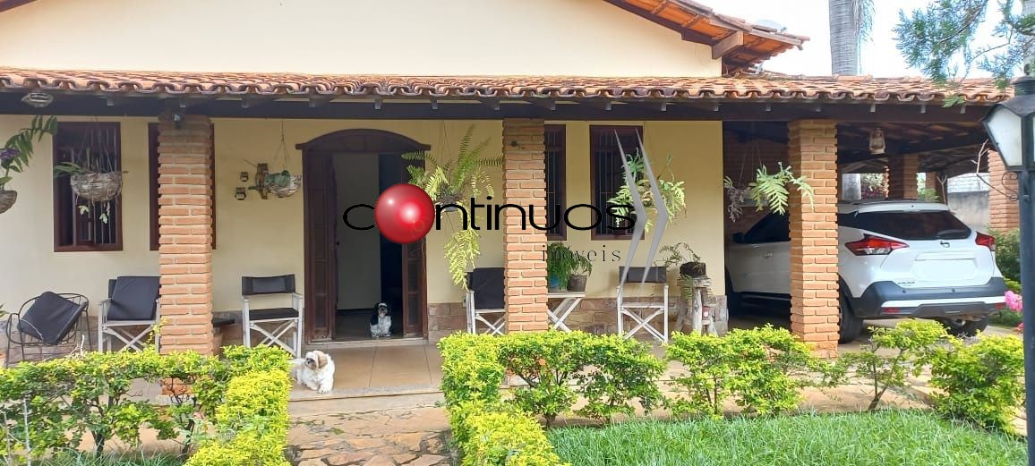 Casa, 3 quartos, 335 m² - Foto 1