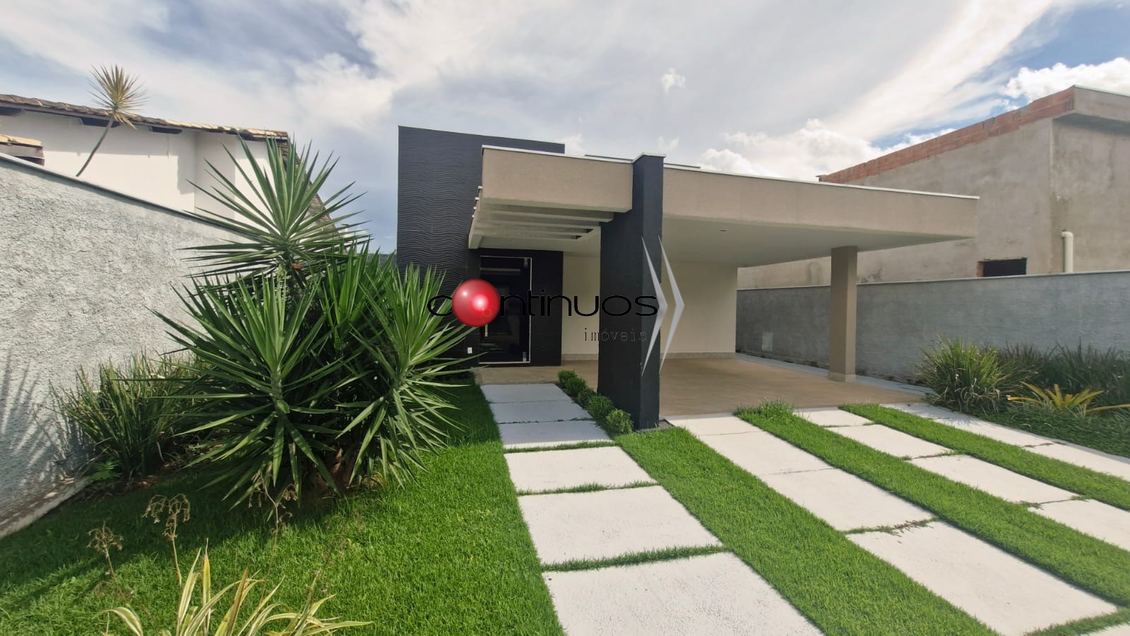 Casa de Condomínio, 3 quartos - Foto 1