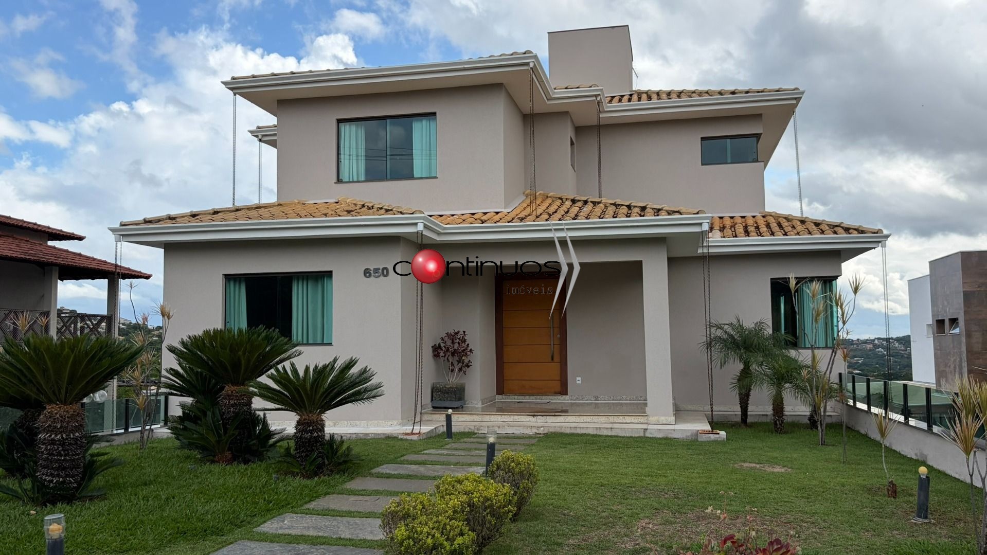 Casa de Condomínio, 5 quartos - Foto 1