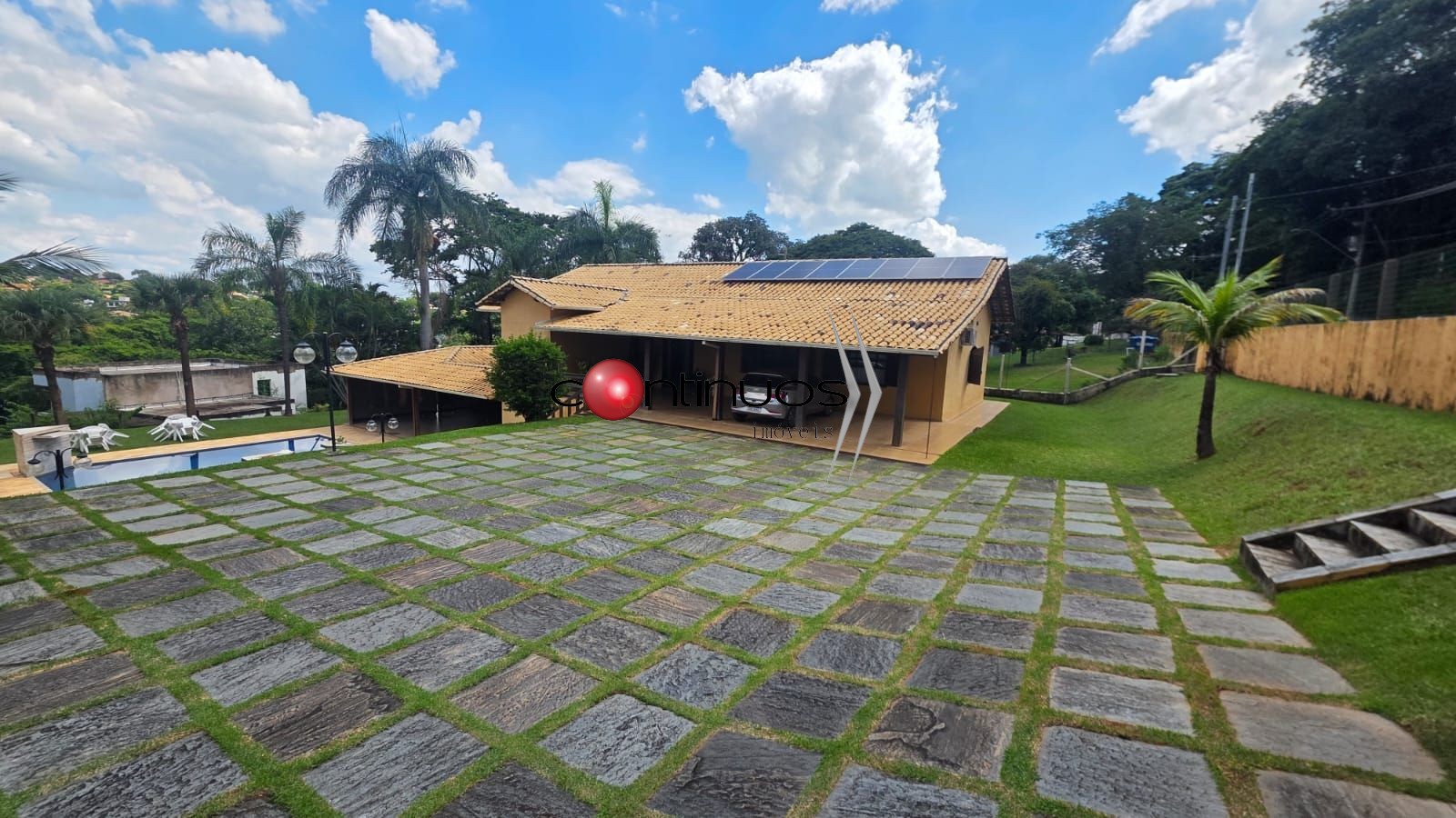 Casa de Condomínio, 4 quartos - Foto 2