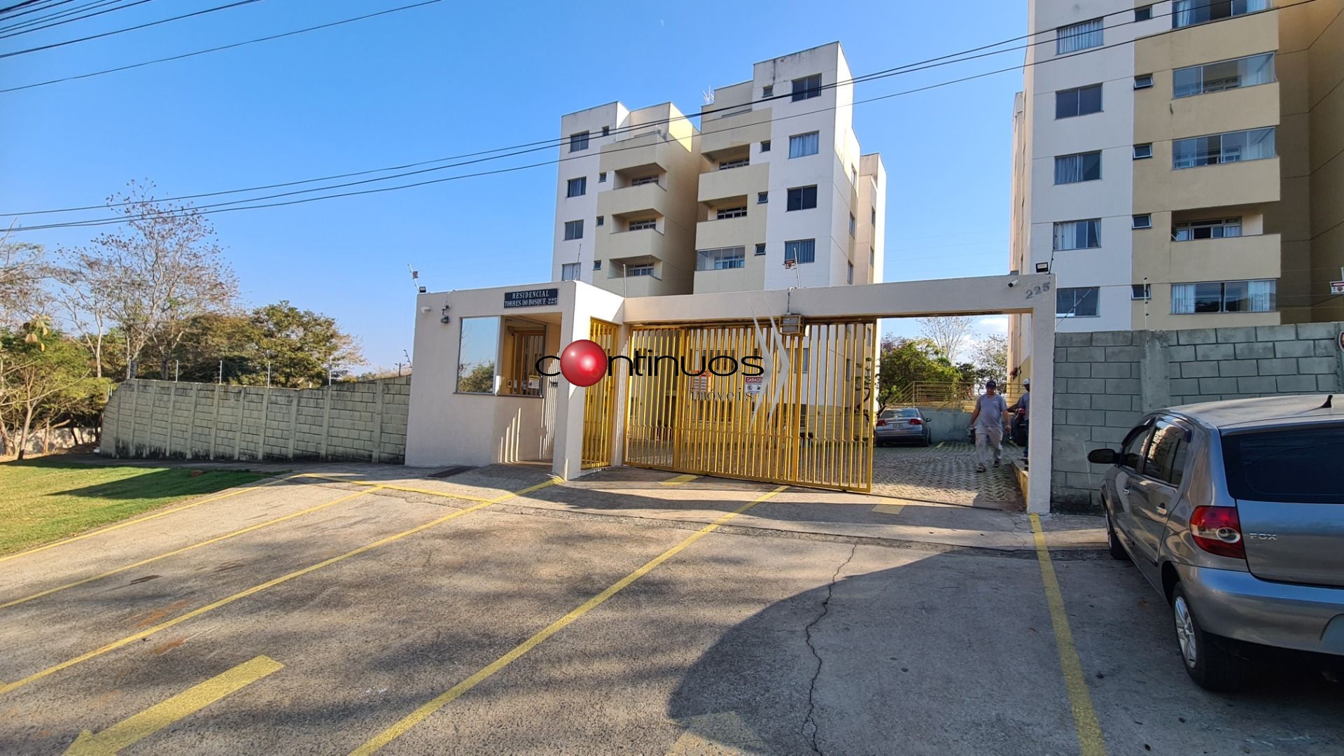 Apartamento, 2 quartos, 56 m² - Foto 2